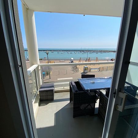 Appartement Vue Sur Mer Et Le Port Jard-sur-Mer Zewnętrze zdjęcie
