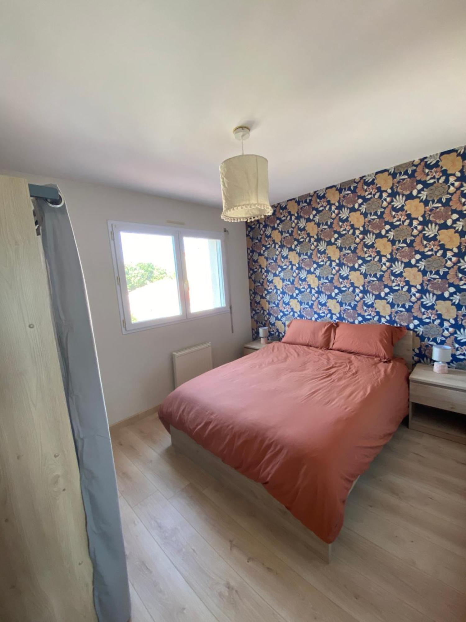 Appartement Vue Sur Mer Et Le Port Jard-sur-Mer Zewnętrze zdjęcie